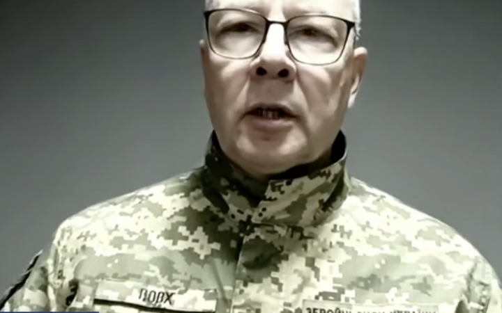 На кордоні з Чернігівською і Сумською областями росіяни тримають близько 19 000 осіб