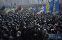 В РФ считают, что евромайдан устроили, чтобы привести к власти оппозицию