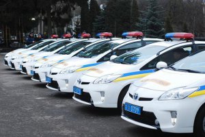 Милиция отказалась от новых закупок Toyota Prius