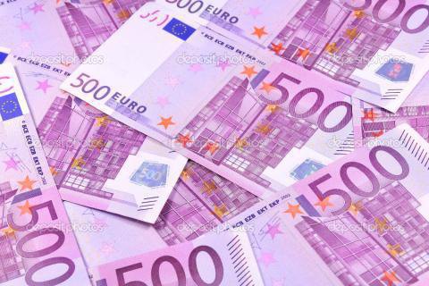 Австриец нашел в квартире €270 тысяч