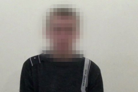 В Запорожье задержали боевика "ЛНР", который приехал лечиться
