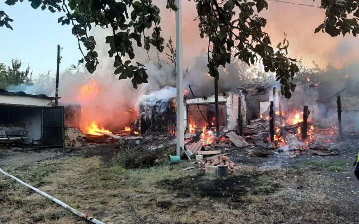 ​З лінії фронту на Донеччині за добу евакуювали 30 дітей