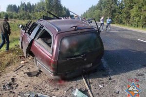 Состояние семи пострадавших в Беларуси украинцев до сих пор тяжелое, - МИД