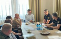 Очільники МЗС, Міноборони і Мінстратегпрому обговорили проведення Форуму оборонних індустрій