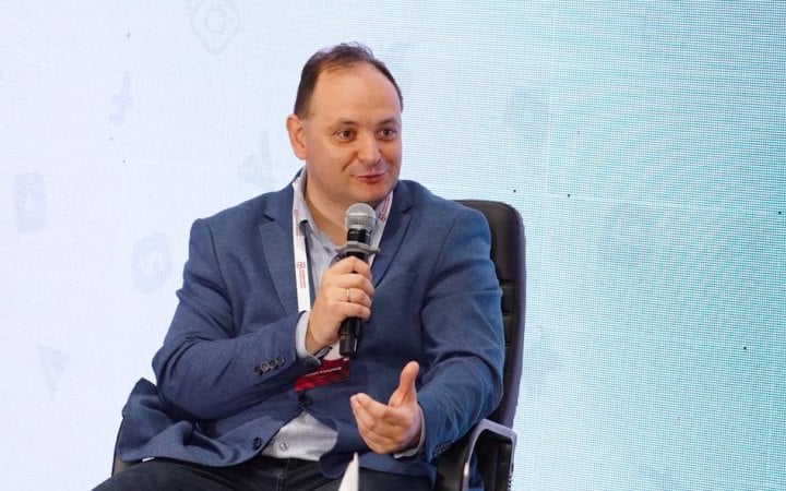 Мер Франківська Марцінків: «Наш ідеал — це місто з можливостями Києва, але комфортом Женеви» 