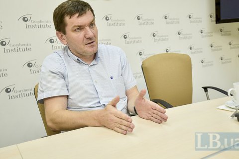 ​В Киеве обокрали начальника управления спецрасследований ГПУ Горбатюка (обновлено)
