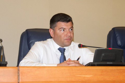 Глава "Укртрансбезопасности" Ноняк снова отстранен от исполнения обязанностей