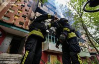 Окупанти вдарили по Центральному району Херсона