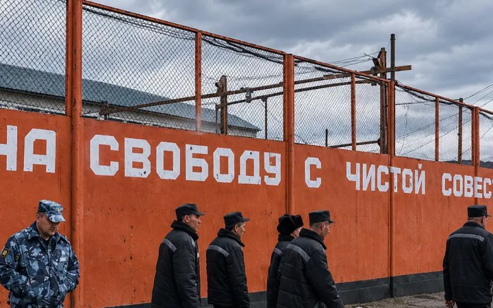 ГУР: росіяни перетворюють тимчасово окуповані території України на кримінальні анклави