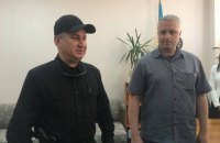 В Херсоне создано управление СБУ по Крыму и Севастополю