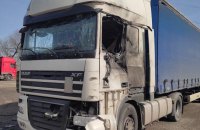 У Нікополі росіяни скинули вибухівку з дрона на цивільного