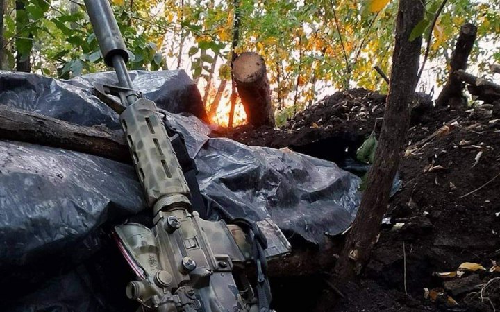 Ворог продовжує вести штурмові дії на Донецькому напрямку, за добу 40 атак, — Генштаб