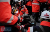 Опубліковано список журналістів, які постраждали під час сутичок на Грушевського (Оновлено)