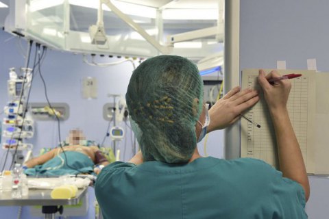 В Украине число заразившихся коронавирусом выросло до 645-ти, 17 больных скончались