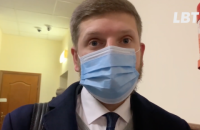 "Порошенко планировали задержать еще в аэропорту", – бесплатный адвокат, которого просили назначить дополнительно (уточнено)
