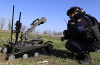 На Херсонщині сьогодні шестеро піротехніків ДСНС загинули внаслідок ворожого обстрілу 