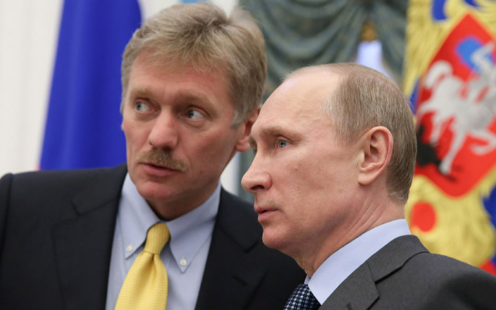 “Приниження Кремля”: Пєсков назвав “порушенням домовленостей” повернення командирів “Азову” на Батьківщину