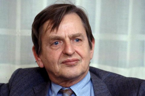 В Швеции установили убийцу премьер-министра Улофа Пальме