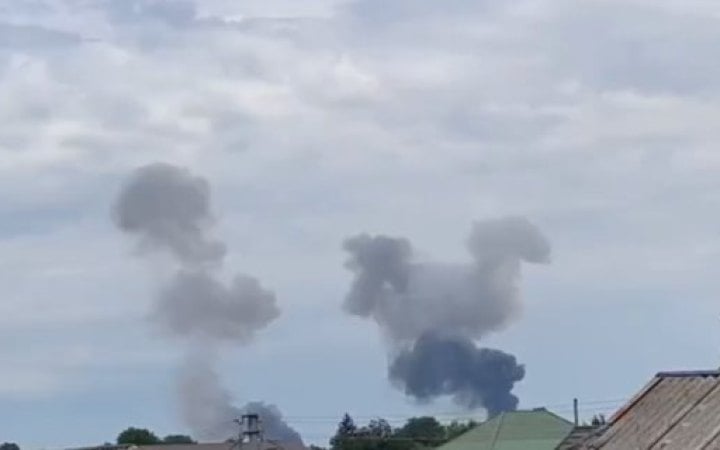 Росіяни вдарили по центру Кропивницького: є постраждалі