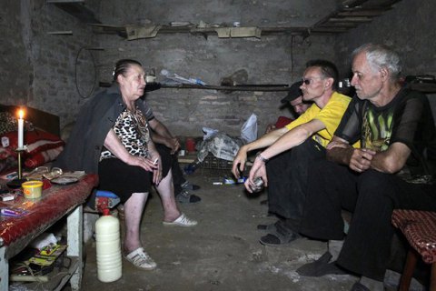 Большая часть Луганской области была обесточена более четырех часов (обновлено)