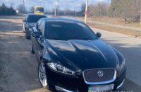 В Киевской области задержали угонщиков элитных авто 