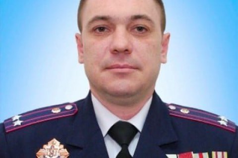 Операцией по разгону крымских татар в Симферополе руководил перебежчик из рядов МВД Украины, - Чубаров 