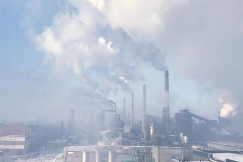 Авдіївський коксохім знеструмлено через бої