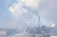 Авдіївський коксохім знеструмлено через бої