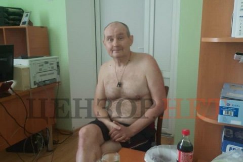 Обнаруженного на Винничине судью Чауса везут в Киев, в НАБУ или СБУ, - адвокаты