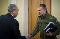 Японія тиснутиме на Росію, аби та відмовилася від своїх загарбницьких планів, - Мацуда на зустрічі з Машовцем 
