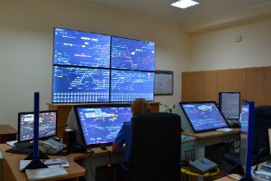 В Украине появятся современные центры управления движением поездов