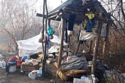 В Ирпене двое подростков до смерти избили бездомного
