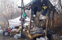 В Ирпене двое подростков до смерти избили бездомного