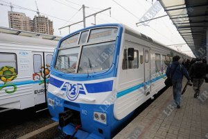 ​В первый день городская электричка перевезла более 5 тысяч пассажиров