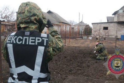 При обстреле Сартаны повреждены 30 домов