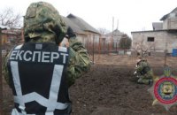 При обстреле Сартаны повреждены 30 домов