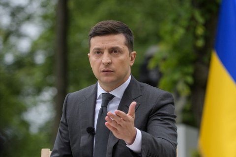 Зеленський закликав змінити Мінські угоди і розширити нормандську четвірку
