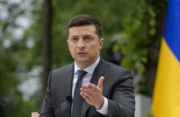 Зеленський закликав змінити Мінські угоди і розширити нормандську четвірку