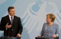 Янукович представил в Берлине новую формулу 