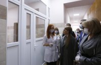 Тимошенко: Средства ковидного фонда должны направляться, прежде всего, на защиту людей и поддержку медиков