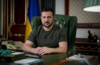 Що більше буде втрат в окупантів, то швидше ми зможемо звільнити нашу землю, - Зеленський