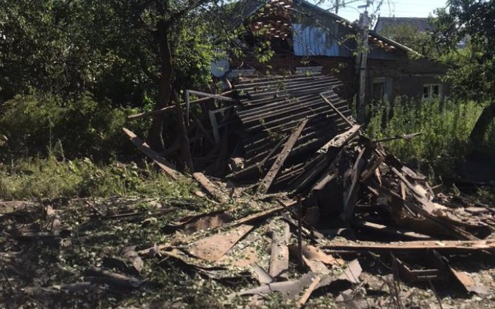 Унаслідок обстрілів Харківщини поранено 4 людини, зокрема дитина
