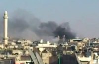 За девять дней в бомардировках Алеппо погибли 330 человек