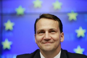 Сикорского избрали спикером Сейма Польши