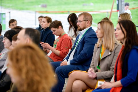 В Киеве разработали Экологическую стратегию, которая улучшит качество воды, воздуха и энергоэффективность