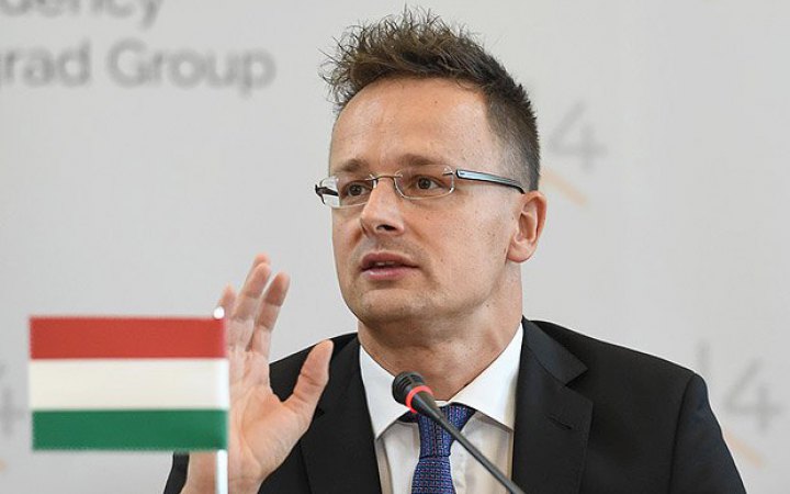 Угорщина не підтримує санкції ЄС проти Росії у сфері енергетики
