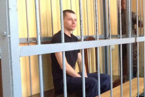 Убийце харьковского милиционера Артему Дериглазову снова дали пожизненное