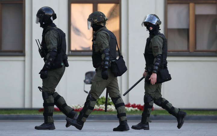 11 ОМОНовцев из РФ отказались ехать в Украину на "спецоперацию", - росСМИ