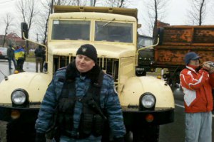 Автомайдан едет к Медведчуку. В Межигорье активистов так и не пустили