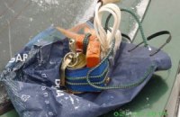 СБУ поймала террористов с самодельной бомбой у Артемовска